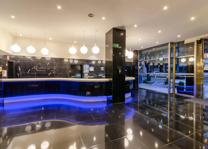 Olissippo Marques De SaHotel Lisbonne