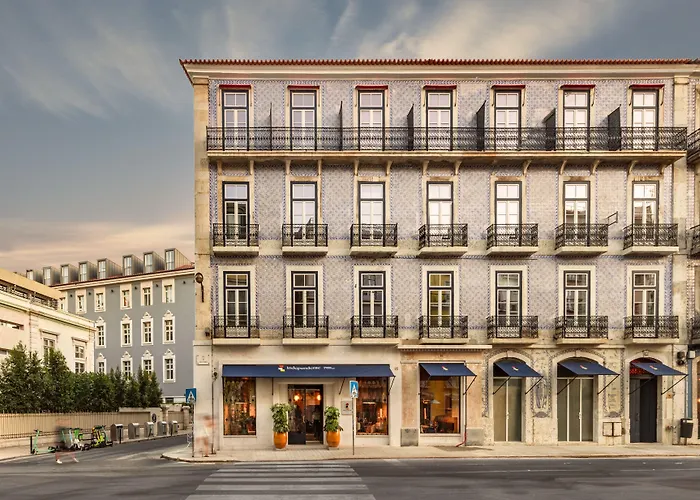 Hotel Independente Bica à Lisboa