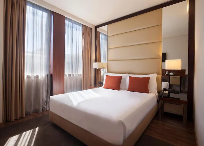 Turim Av. LiberdadeHotel Lisbonne