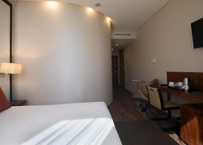 Turim Av. LiberdadeHotel Lisbonne